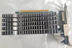 ASUS EN210 Silent/DI/512MD3-V2(LP) PCIe Graphics Card - Picture 1 of 8