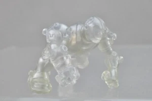 Teen Titans Cyborg Clear Dice Comic Pack Cartoon Network 1.5" Mini DC 2004 - Picture 1 of 3