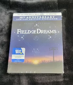 Field of Dreams 4K UltraHD BluRay Steelbook, Best Buy Exclusive - Bild 1 von 2