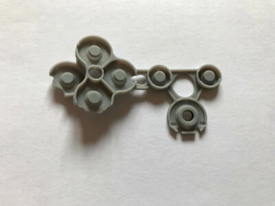 PULSANTE IN GOMMA CONTROLLER RUBBER PAD PER CONTROLLER XBOX ONE - Immagine 1 di 2