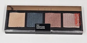REVLON SO FIERCE! PRISMATIC EYESHADOW PALETTE #963 SLIGHT FLEX - NEW! - Picture 1 of 2