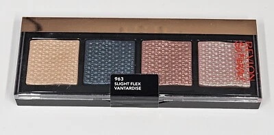 REVLON SO FIERCE! PRISMATIC EYESHADOW PALETTE #963 SLIGHT FLEX - NEW! - Image 1 of 2