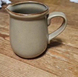 Crema Japón gres pintado a mano HEARTHSIDE - Imagen 1 de 1