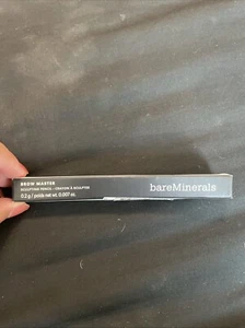 bareMinerals Brow Master Sculpting Pencil HONEY - Size 0.007 Oz New BOX - Picture 1 of 3