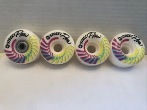 BONT Street Flow Wheels (4-Pack) - Picture 1 of 3
