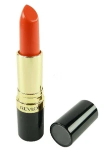 2 Revlon Super Lustrous Lipstick ๐#828 CARNAVAL SPIRIT. 0.13 OZ EACH. - Picture 1 of 5