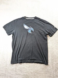 Nike Jordan Charlotte Hornets T-Shirt Men's Large - Picture 1 of 7
