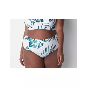 Calzoncillo de natación Lane Bryant Cacique cintura alta 28 - Imagen 1 de 3