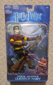 2003 Mattel Quidditch Harry Potter Action Figure Sealed Prisoner Of Azkaban  - Picture 1 of 2