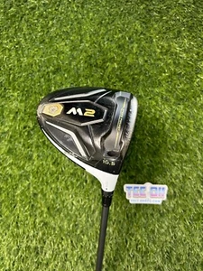 TaylorMade M2 Driver 10.5 Loft HZRDUS X Stiff Flex Original Grip RH - Picture 1 of 5