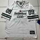 Heineken Light White Jersey Size XL