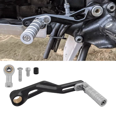 Palanca de cambios plegable para Honda Africa Twin CRF1000L 15-24 CRF1100L 19-24 Foto 1 de 4
