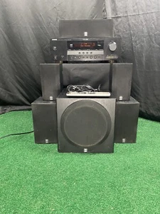 Yamaha HTR-6130 -5.1 Ch HDMI Home Theater Receiver & Speaker Bundle - Picture 1 of 7