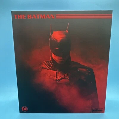 Figura Colectiva Mezco Toyz The Batman DC Comics One:12 Nueva Sellada VENDEDOR DE EE. UU. Foto 1 de 4