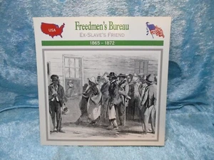 Atlas Edition Learning Card on Civil War 10 different Cards - Picture 1 of 2