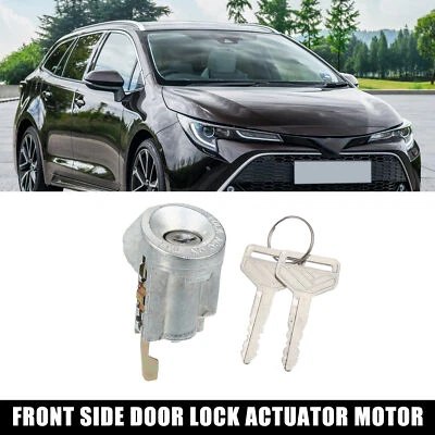 69057-89102 Cilindro de bloqueo de encendido con juego de llaves para camioneta Toyota Corolla Celica Foto 1 de 4