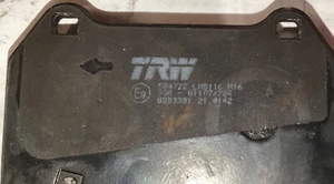 Nissan Bremsklotz Sätze Neu D1MFMCD00J - Bild 1 von 3