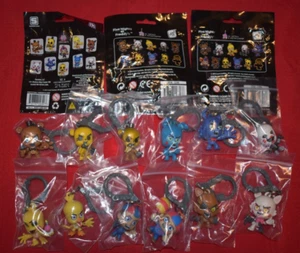 FNAF Five Nights at Freddy's Full Set Backpack Hangers 12 Series 1 - Picture 1 of 5