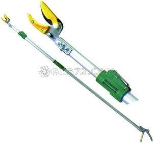 FORBICE PER POTATURA TELESCOPICA ASTA TONDA ALLUMINIO DA 1,8 A 3,0 METRI VIGOR - Picture 1 of 1