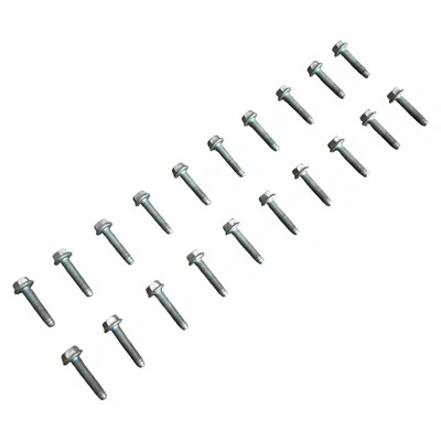 GM Chevrolet LT 5.3L 6.2L Genuine OEM Valve Cover Mounting Hardware Set (20) - Image 1 of 4