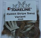 Hareline Rabbit Strips Fly Tying Zonker Fur 52 Colors To Choose From