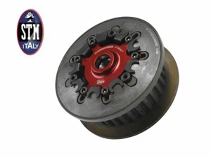 FRIZIONE ANTISALTELLAMENTO STM STRADALE BAGNO D'OLIO DUCATI 848-1198-MULTISTRADA - Picture 1 of 3