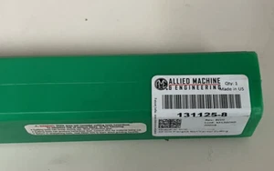 PKD Spezial IC Bohrer 20 mm Flansch NonCenter Cutting Allied Machine&Engineering - Bild 1 von 8