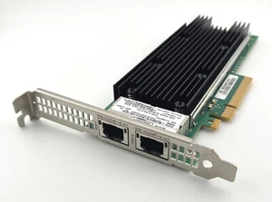 HPE Marvell QL41132HLRJ Ethernet 10GB 2-Port Base-t Adapter - High Profile - Bild 1 von 3