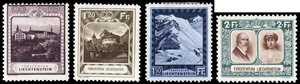 1930, Liechtenstein, 94-107, * - 1734775 - Picture 1 of 1