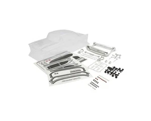 Kyosho Fazer Mk2 1957 Chevy Bel Air Coupe 1/10 Body Set (Clear) (FZ02L) (274mm) - Picture 1 of 1
