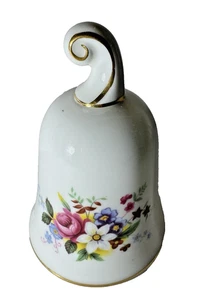 Royal Albert Vintage Bone China Bell England esclusivamente per The Danbury Mint - Foto 1 di 6