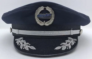 Go Jet Airlines Pilot Hat - Picture 1 of 11