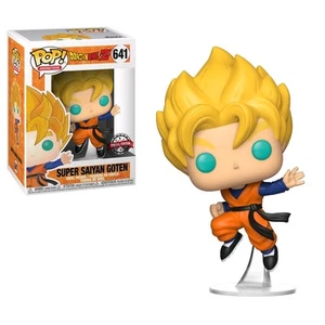 Funko POP Animación Dragonball Z Super Saiyan Goten #641 Figura Vinilo Edición Especial - Imagen 1 de 1