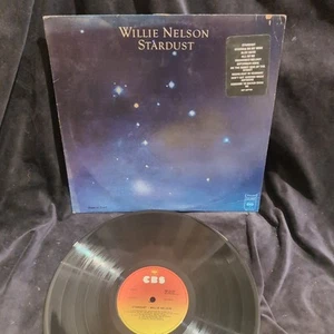 Willie Nelson-Stardust-LP. 1978. Aus Press. EX/VG+ Country Blues. - Picture 1 of 5