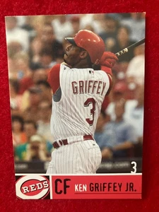 Ken Griffey Jr. 2006 Kahns #3 Cincinnati Reds SGA - Bild 1 von 4