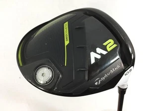 TaylorMade M2 2017 Driver 10.5 FUJIKURA PRO XLR8 56(US model) (R) #095 Golf - Picture 1 of 3