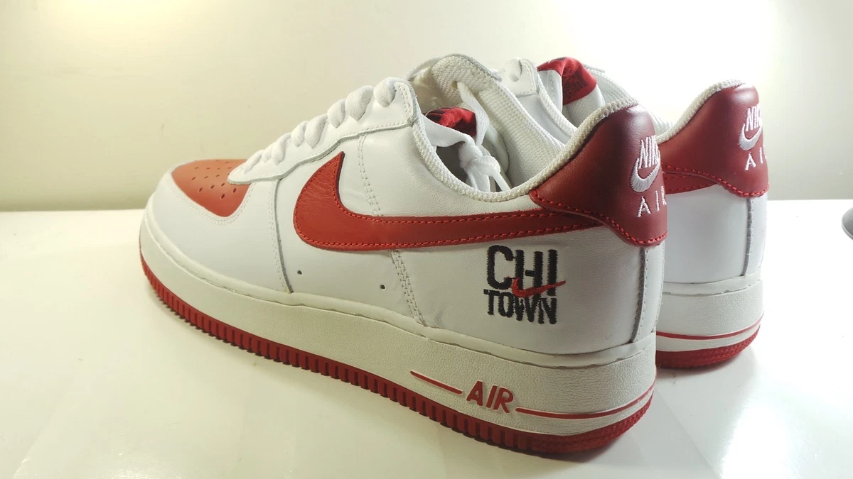 Preços baixos em Nike Air Force 1 Chi Town | eBay