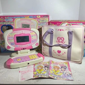 Bolso Comuna Glitter Force Futari wa Pretty Cure Splash Star PreCure Usado Probado - Imagen 1 de 8
