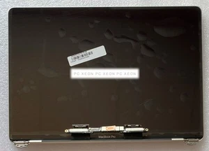 Ecran Complet Apple Macbook Pro A2159 13.3'' Milieu 2019 Argent 661-12830 - Photo 1/2
