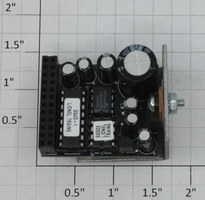 Placa de sonido de señal Lionel 691PCB107B silbato de vapor y campana SS4D-1 - Imagen 1 de 5