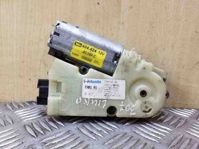 Blocco Comando Tetto Scorrevole Peugeot 307 Break 3E 404424 2.0 Diesel 66kw 26127822 - Immagine 1 di 4
