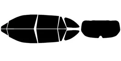 DIY PreCut Premium 3M Ceramic Window Tint Kit Subaru Outback 2000-25 ALL Windows - Image 1 of 4