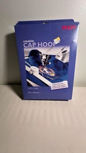 PFAFF CREATIVE Cap Hoop For 7570-7562 and 2144 with adaptor - Picture 1 of 4