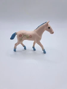 2017 Schleich® Bayala Blüten Fohlen ELVIO - 83027 - Pferd - Bild 1 von 7