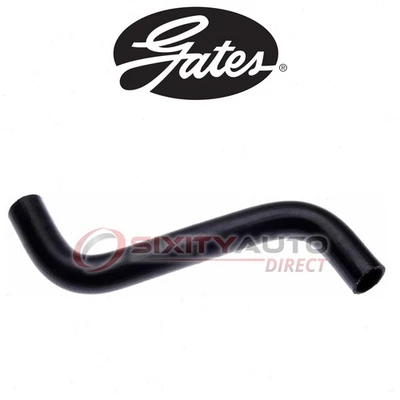 Gates Upper Radiator Coolant Hose for 2004 Pontiac GTO 5.7L V8 - Antifreeze zp Foto 1 de 4