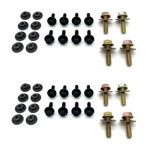 Fits Jeep Gladiator JT 20-25 Side Step / Running Board Bolts Hardware 10.9 - Picture 1 of 2