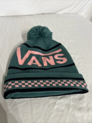 Gorro pompón Vans Off The Wall Foto 1 de 4