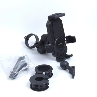 ¡LEER! Amortiguador de vibración de aleación de aluminio para montaje en teléfono de motocicleta y alta velocidad Foto 1 de 4