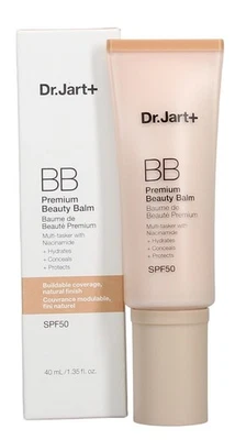 DR. JART+ Dr.Jart+ Premium Beauty Balm BB Fair Light 40ml SPF50 - Exp NOV 2027