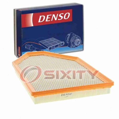Filtro de aire Denso para Chrysler 300 2012-2018 3,6 L 5,7 L 6,4 L V6 V8 admisión embalaje original Foto 1 de 4